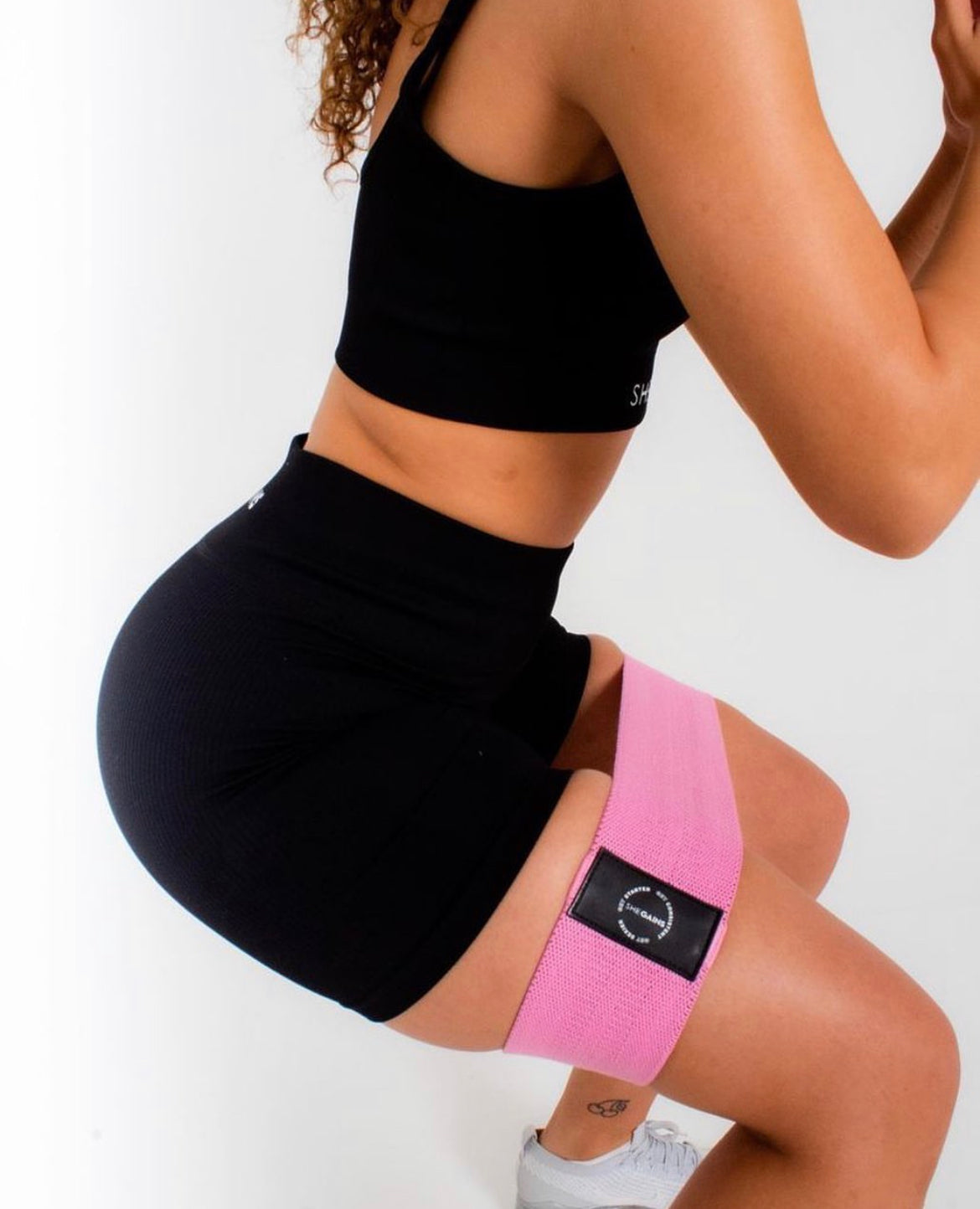 Bubblegum Resistance Band *Medium*