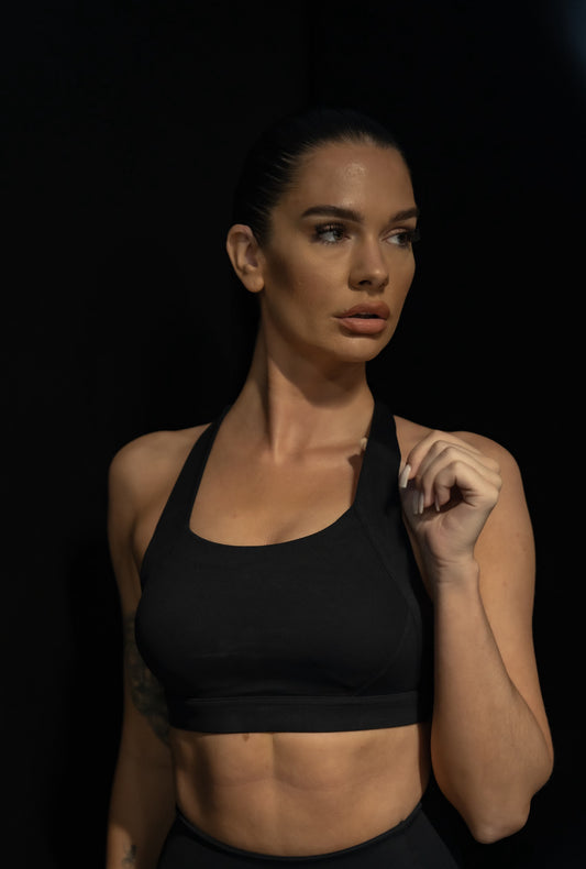 Evolution Midnight Sports Bra