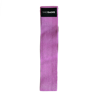 Mauve Resistance Bands *Heavy*